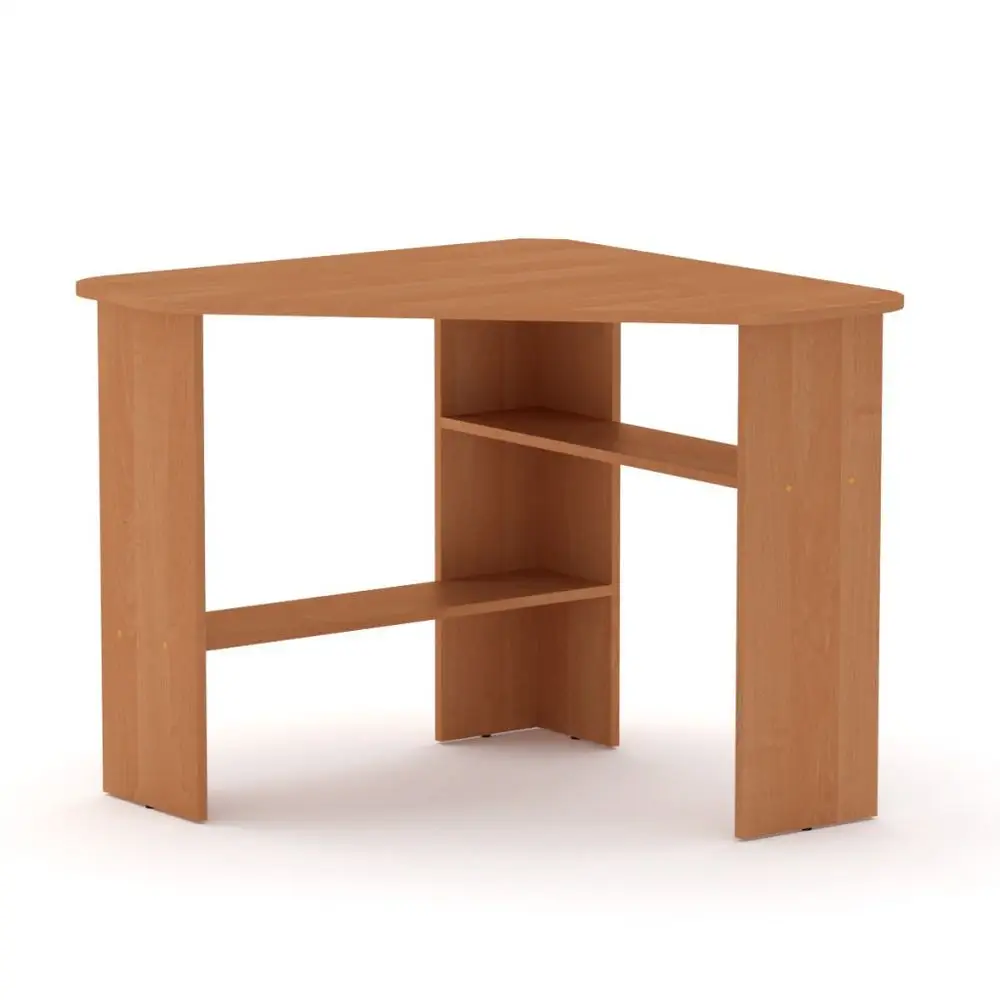 eoshop Písací stôl rohový ZAK-2 (Farba dreva: jelša)